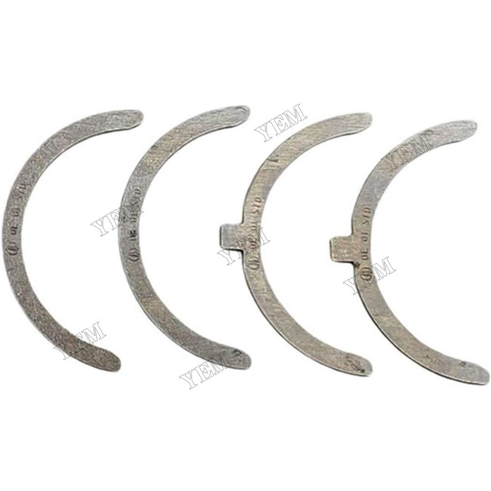 For Kubota Engine D722 D662 1 Set Main Bearing & Con Rod Bearing & Thrust 16851-22320 For Kubota