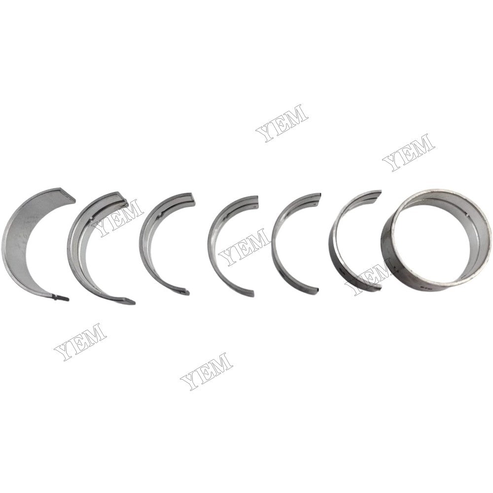 For Kubota Engine D722 D662 1 Set Main Bearing & Con Rod Bearing & Thrust 16851-22320 For Kubota