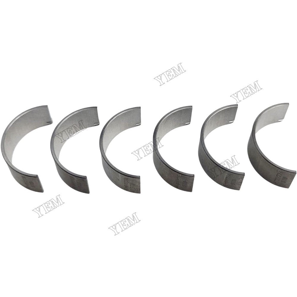 For Kubota Engine D722 D662 1 Set Main Bearing & Con Rod Bearing & Thrust 16851-22320 For Kubota