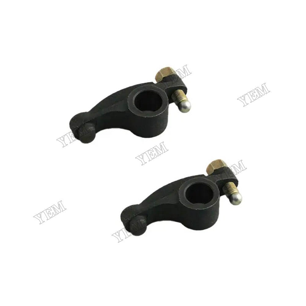 For Cummins Engine 4T390 4B 4BT 4BTA QSB 3.9L 2 PCS Rocker Arm 3910811