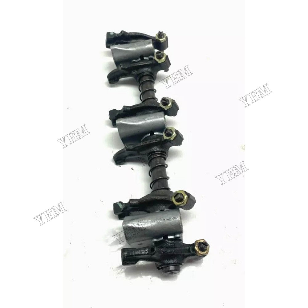For Yanmar Engine 3TNA72 John Deere Mower 1420 1435 F925 F932 F935 500 Tractor 425 445 455 430 655 755 756 855 856 X495 X595 Rocker Arm Assembly AM100749 For Yanmar