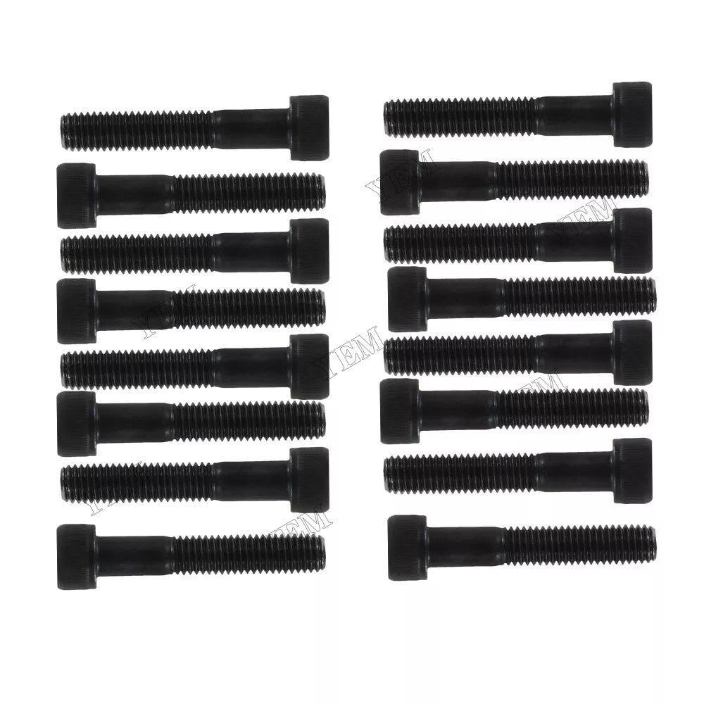 For Chevrolet GMC LS1 LS2 LS3 LS6 LS7 4.8L 5.3L 5.7L 6.0L 6.2L 7.0L Rocker Arm Trunnion Kit 13702-KIT For Chevrolet