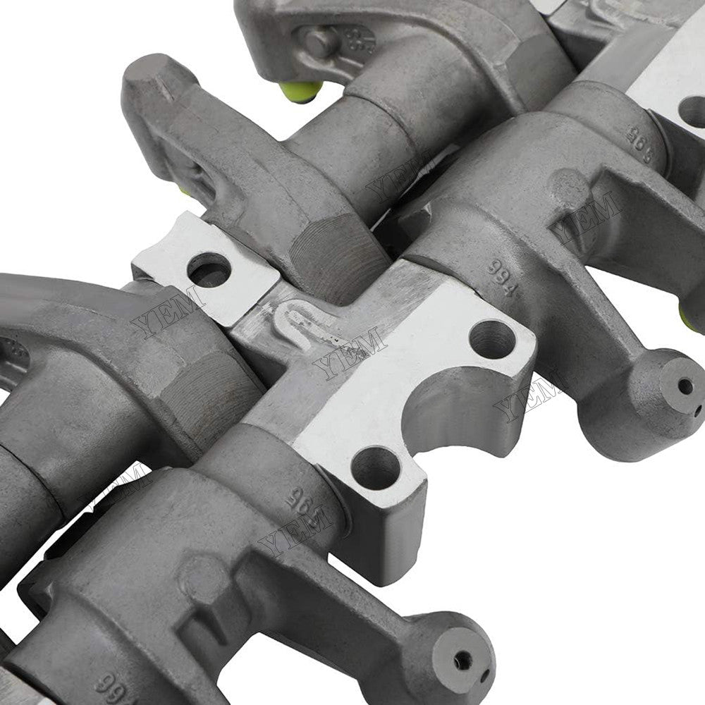 For Dodge Challenger Journey Chrysler 300 3.5L 4.0L V6 2 Pcs Rocker Arm Shaft Lifter Assembly 04892293AC