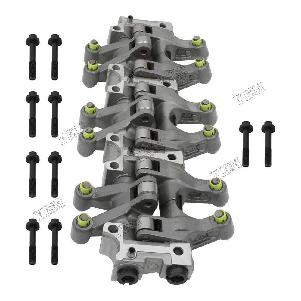 For Dodge Challenger Journey Chrysler 300 3.5L 4.0L V6 2 Pcs Rocker Arm Shaft Lifter Assembly 04892293AC For Dodge