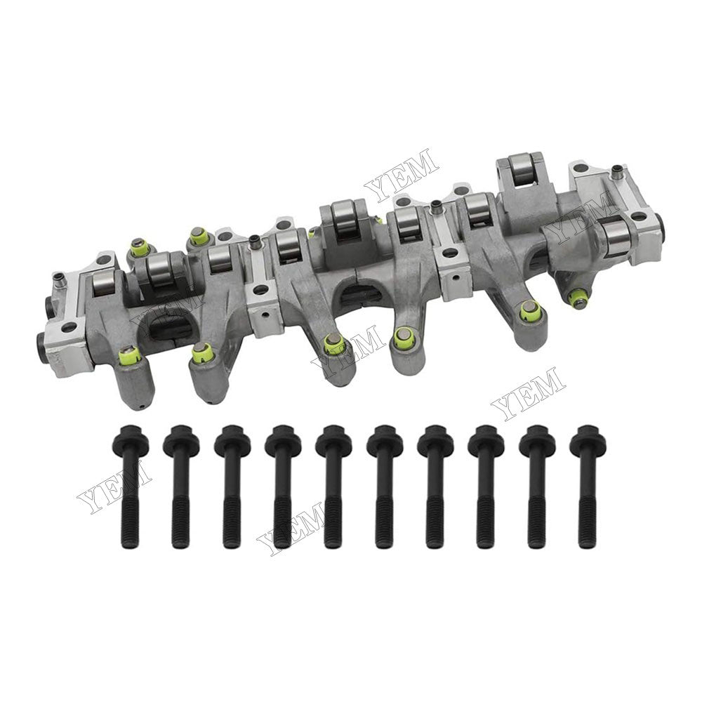 For Dodge Challenger Journey Chrysler 300 3.5L 4.0L V6 2 Pcs Rocker Arm Shaft Lifter Assembly 04892293AC For Dodge