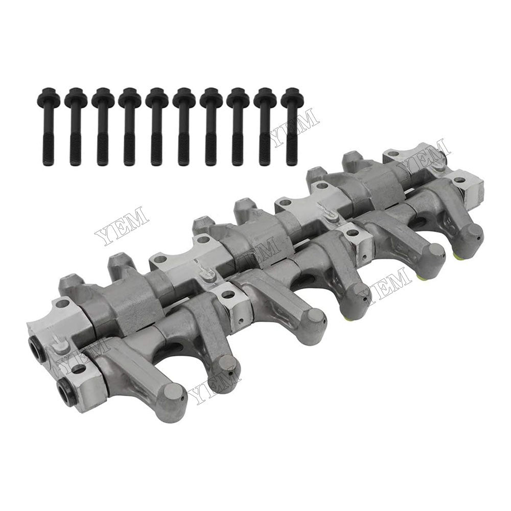 For Dodge Challenger Journey Chrysler 300 3.5L 4.0L V6 2 Pcs Rocker Arm Shaft Lifter Assembly 04892293AC For Dodge