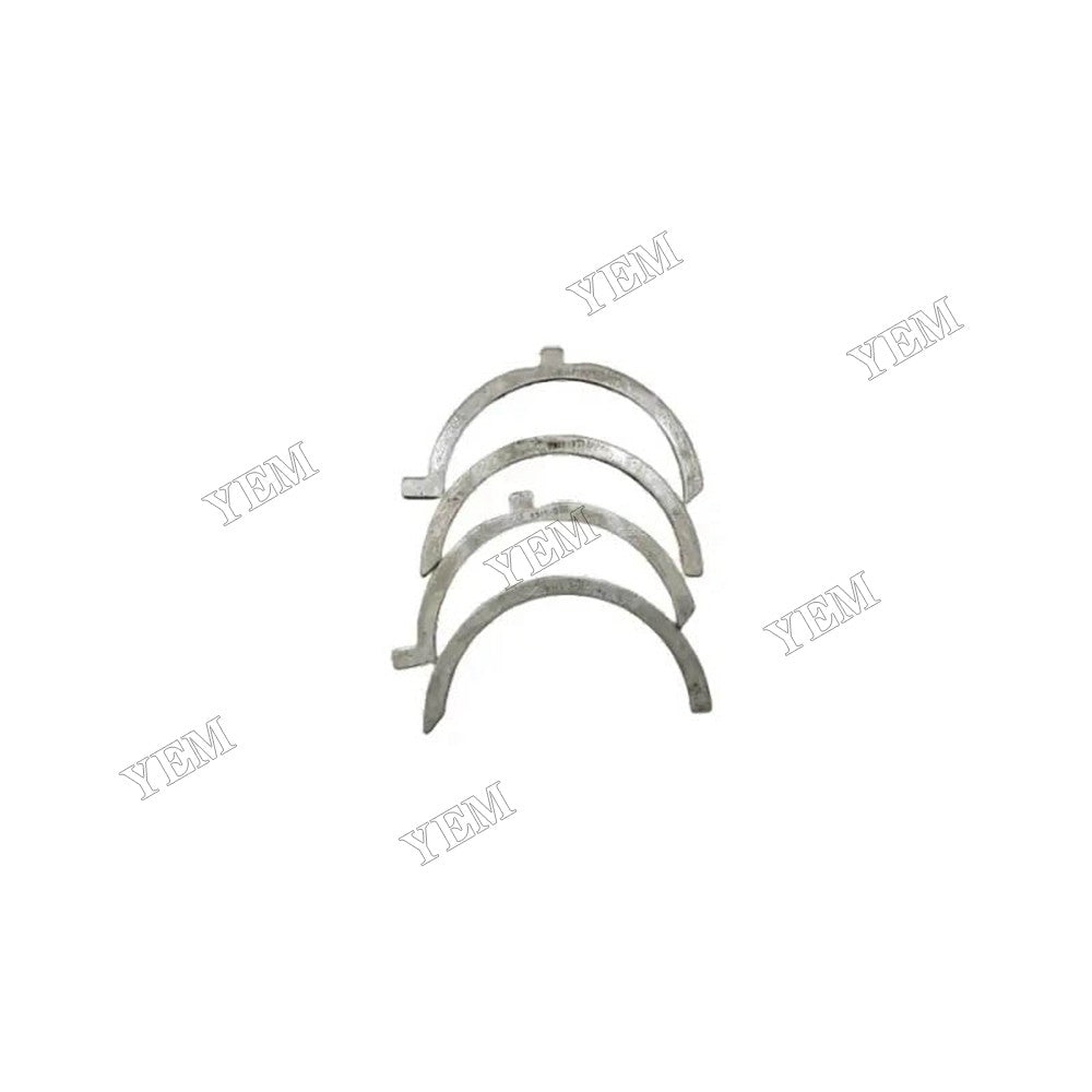 For Yanmar Engine 4TNE106T 2 Pairs Thrust Washer 123900-02930