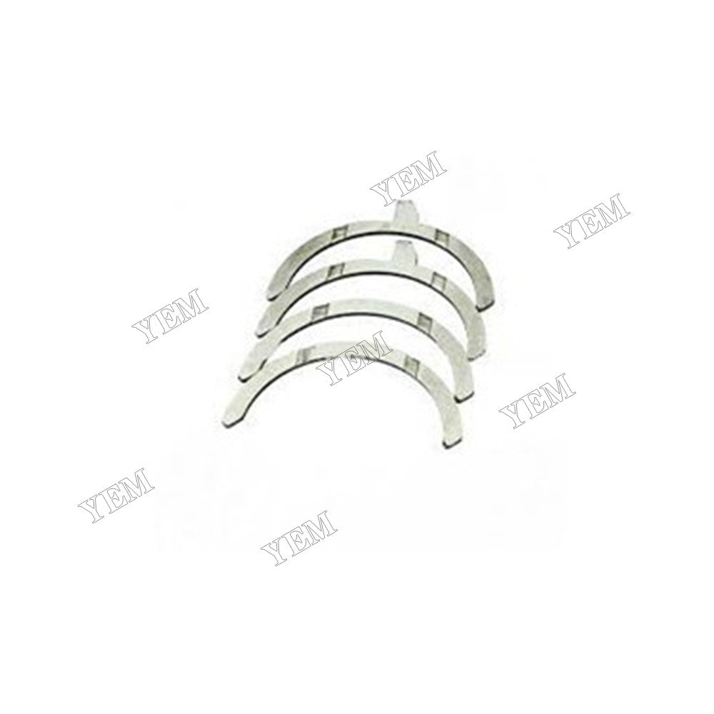 For Toyota Engine 14Z 15Z 1FS 2Z 3Z Forklift 02-7FD35 02-7FD40 02-7FD45 02-7FDA50 02-7FDK40 42-7FD35 4PCS Thrust Washer 11011-UD010
