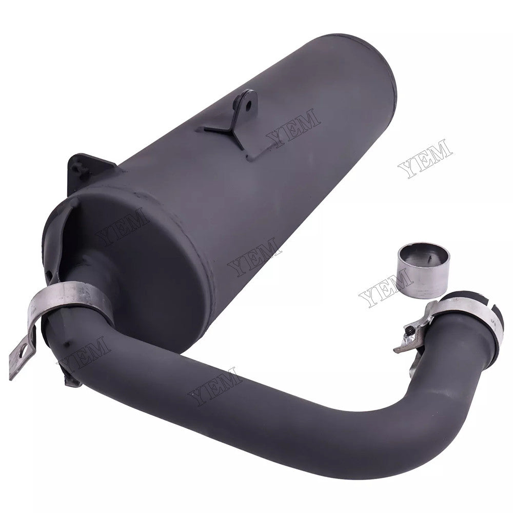 For Yamaha UTV Rhino 660 YXR660FA YXR66FA Exhaust Muffler 5UG-E4710-01-00 5UG-E4710-00-00 For Hino