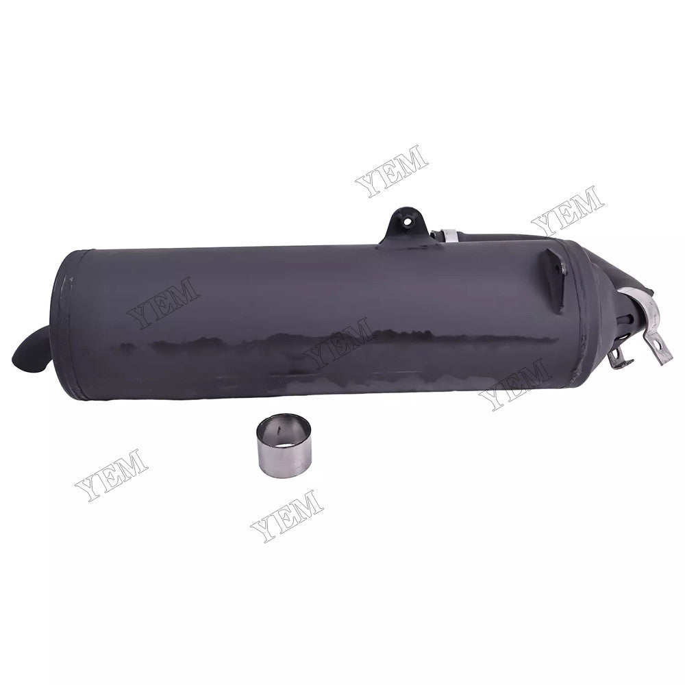 For Yamaha UTV Rhino 660 YXR660FA YXR66FA Exhaust Muffler 5UG-E4710-01-00 5UG-E4710-00-00 For Hino