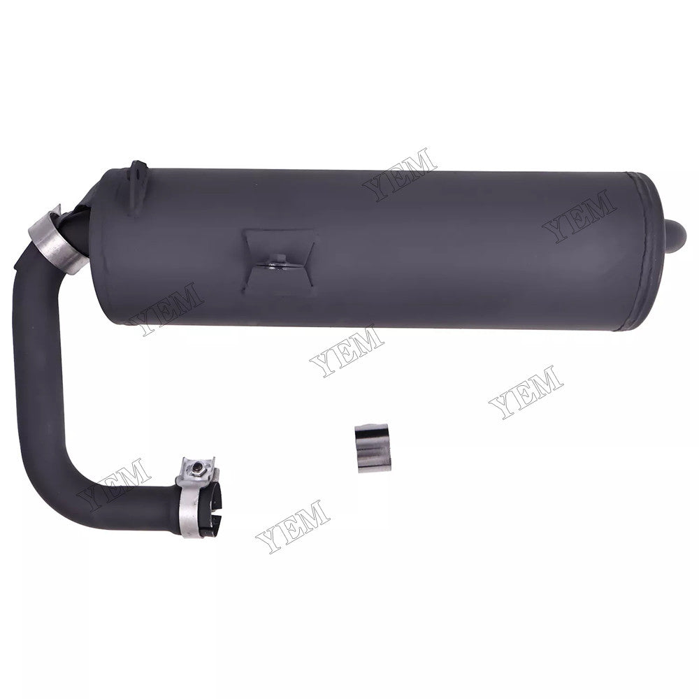 For Yamaha UTV Rhino 660 YXR660FA YXR66FA Exhaust Muffler 5UG-E4710-01-00 5UG-E4710-00-00 For Hino