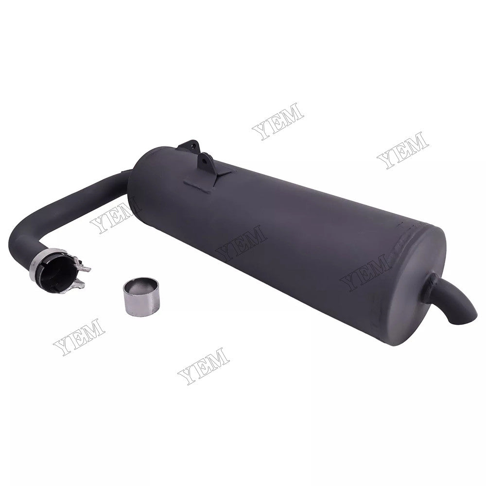 For Yamaha UTV Rhino 660 YXR660FA YXR66FA Exhaust Muffler 5UG-E4710-01-00 5UG-E4710-00-00 For Hino