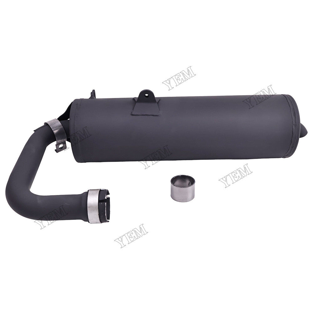 For Yamaha UTV Rhino 660 YXR660FA YXR66FA Exhaust Muffler 5UG-E4710-01-00 5UG-E4710-00-00 For Hino