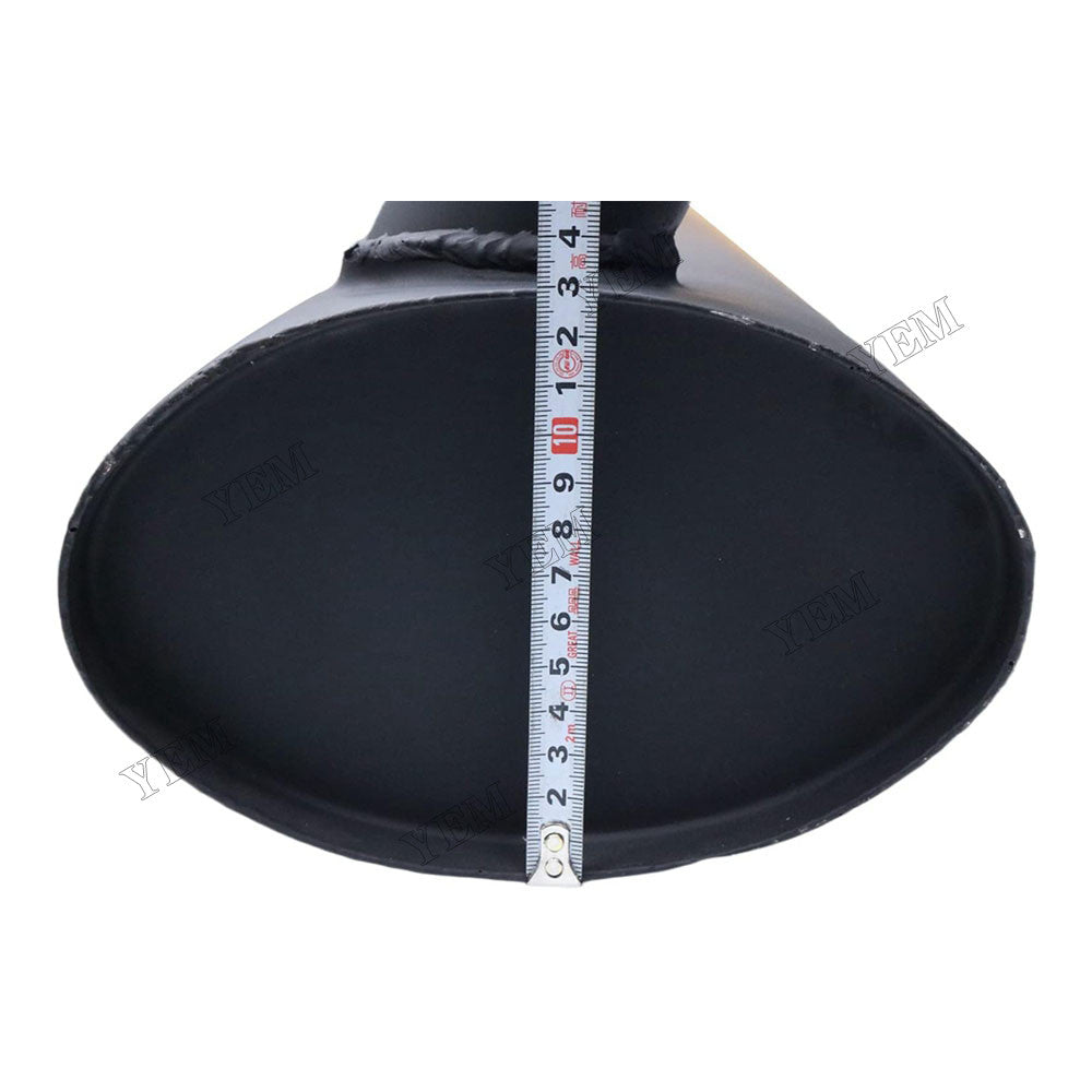 For Bobcat Loader A300 S220 S250 S300 S330 T250 T300 T320 Muffler Exhaust 6687887 For Bobcat