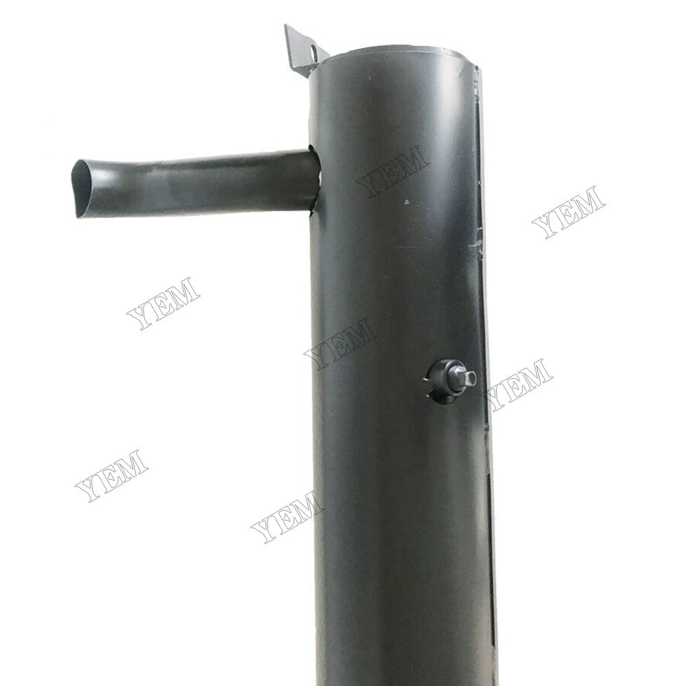 For Bobcat Loader S130 S150 S160 S175 S185?T140?751 753 763 773 7753 Exhaust Muffler 7100840 With Pipe 6701151
