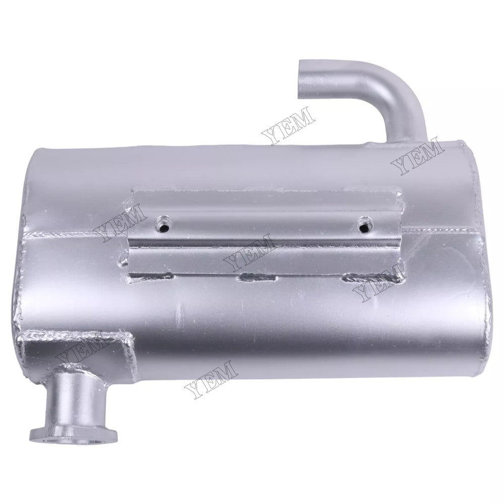 For Kubota Excavator KX91-3 U35 U35-3 U35-3S KX91-3S U30-3 Muffler RC411-42414 For Kubota