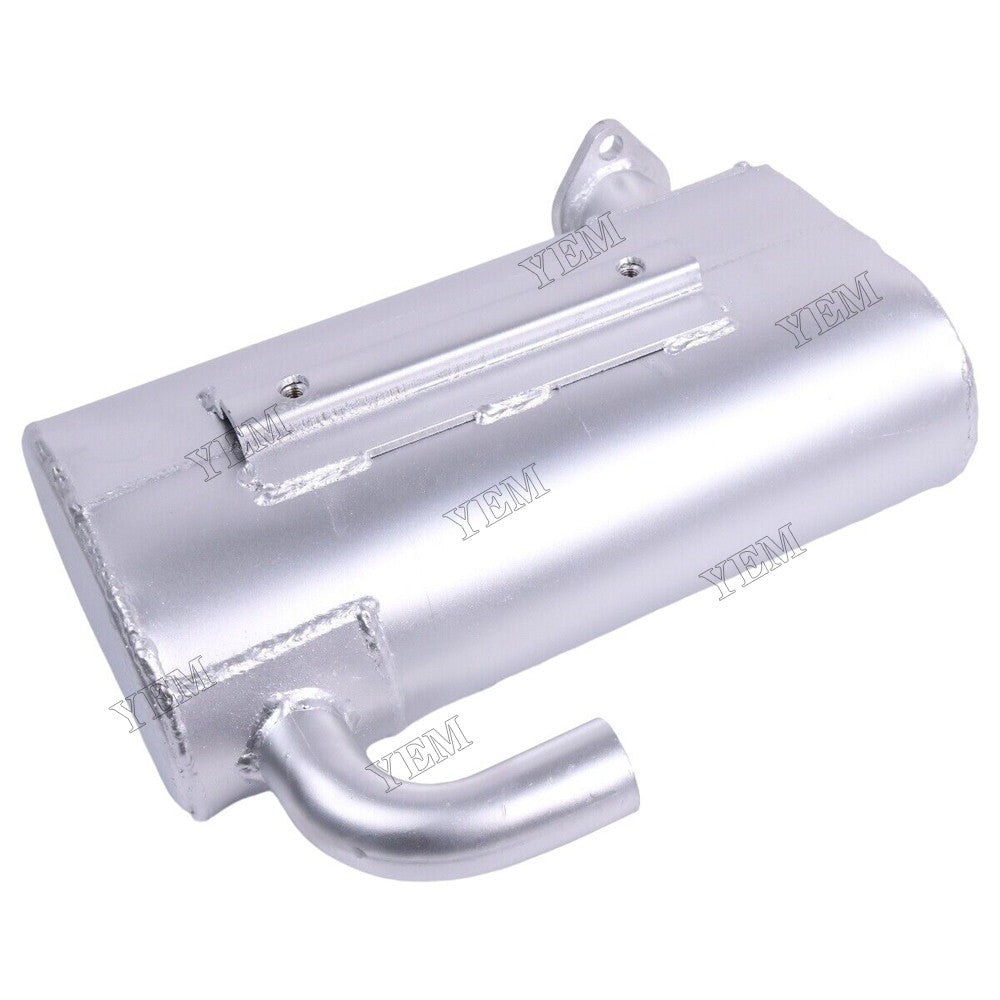 For Kubota Excavator KX91-3 U35 U35-3 U35-3S KX91-3S U30-3 Muffler RC411-42414 For Kubota
