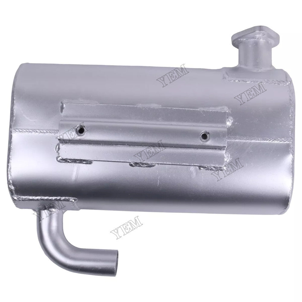 For Kubota Excavator KX91-3 U35 U35-3 U35-3S KX91-3S U30-3 Muffler RC411-42414 For Kubota