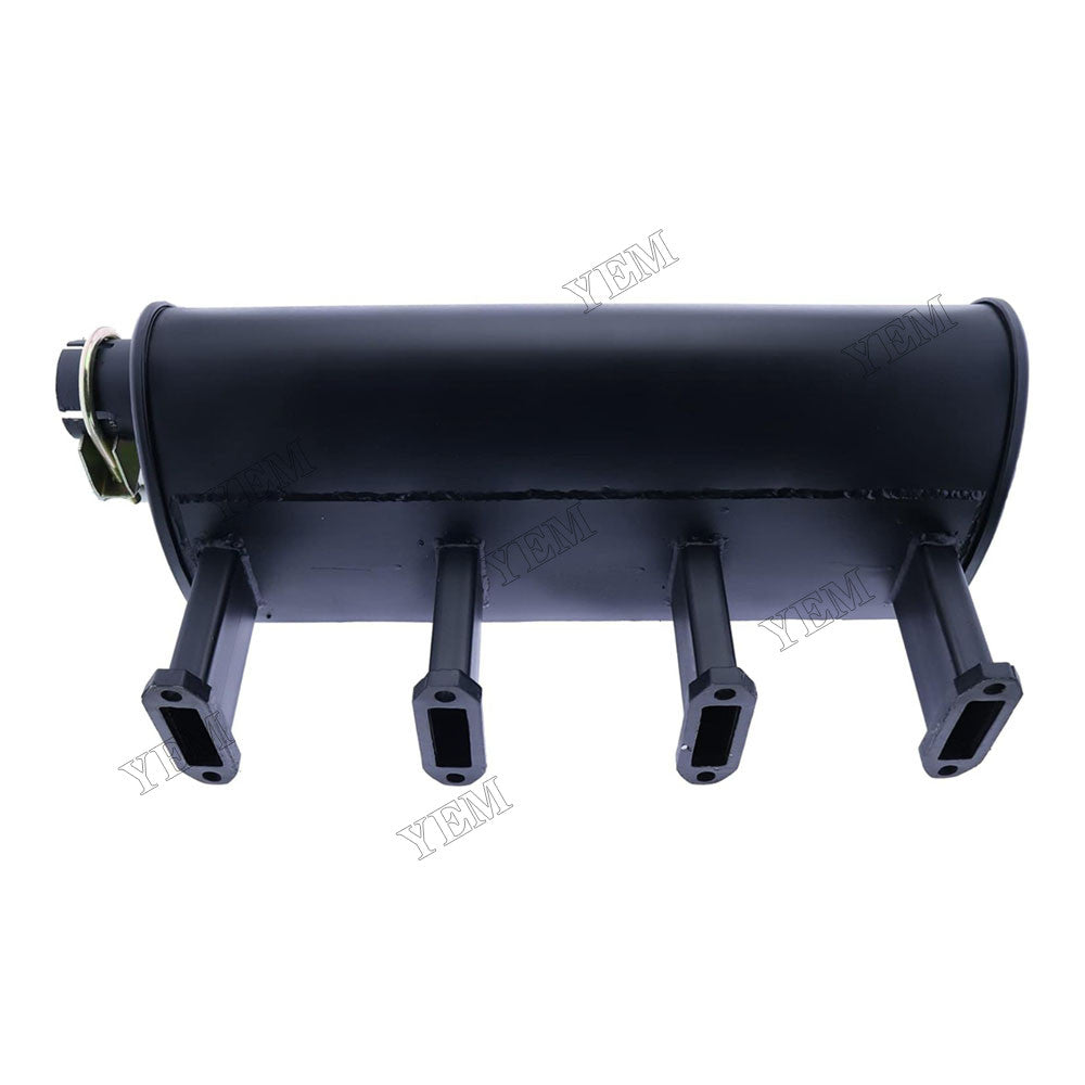 For Deutz 912 913 914 Engine 4 Cylinder Exhaust Silencer Kit 04191237 For Deutz