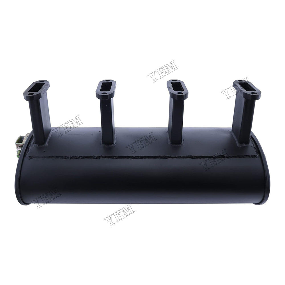 For Deutz 912 913 914 Engine 4 Cylinder Exhaust Silencer Kit 04191237 For Deutz