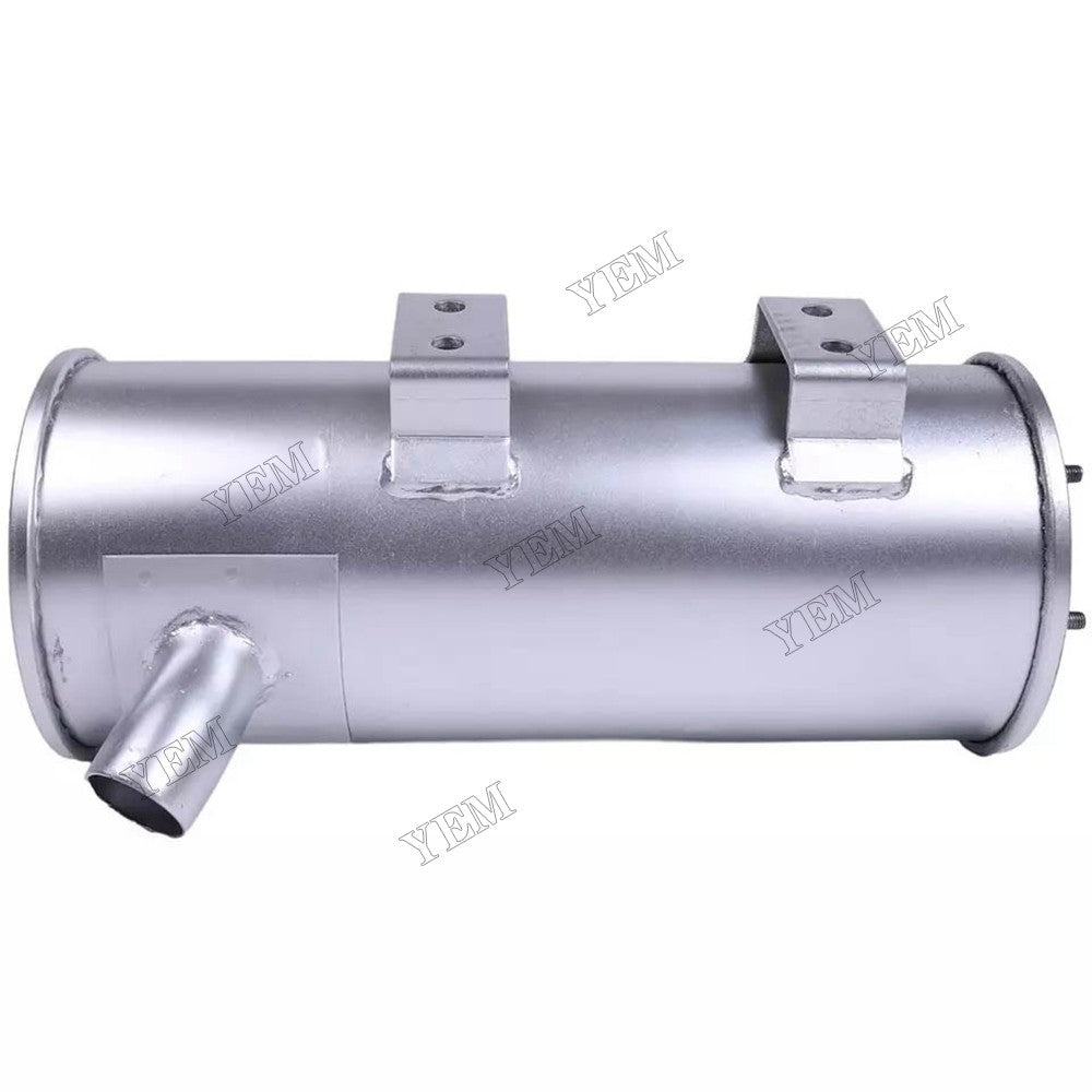 For Yanmar Excavator VIO55 ViO55-5B Muffler Silencer 172A47-11301 For Yanmar