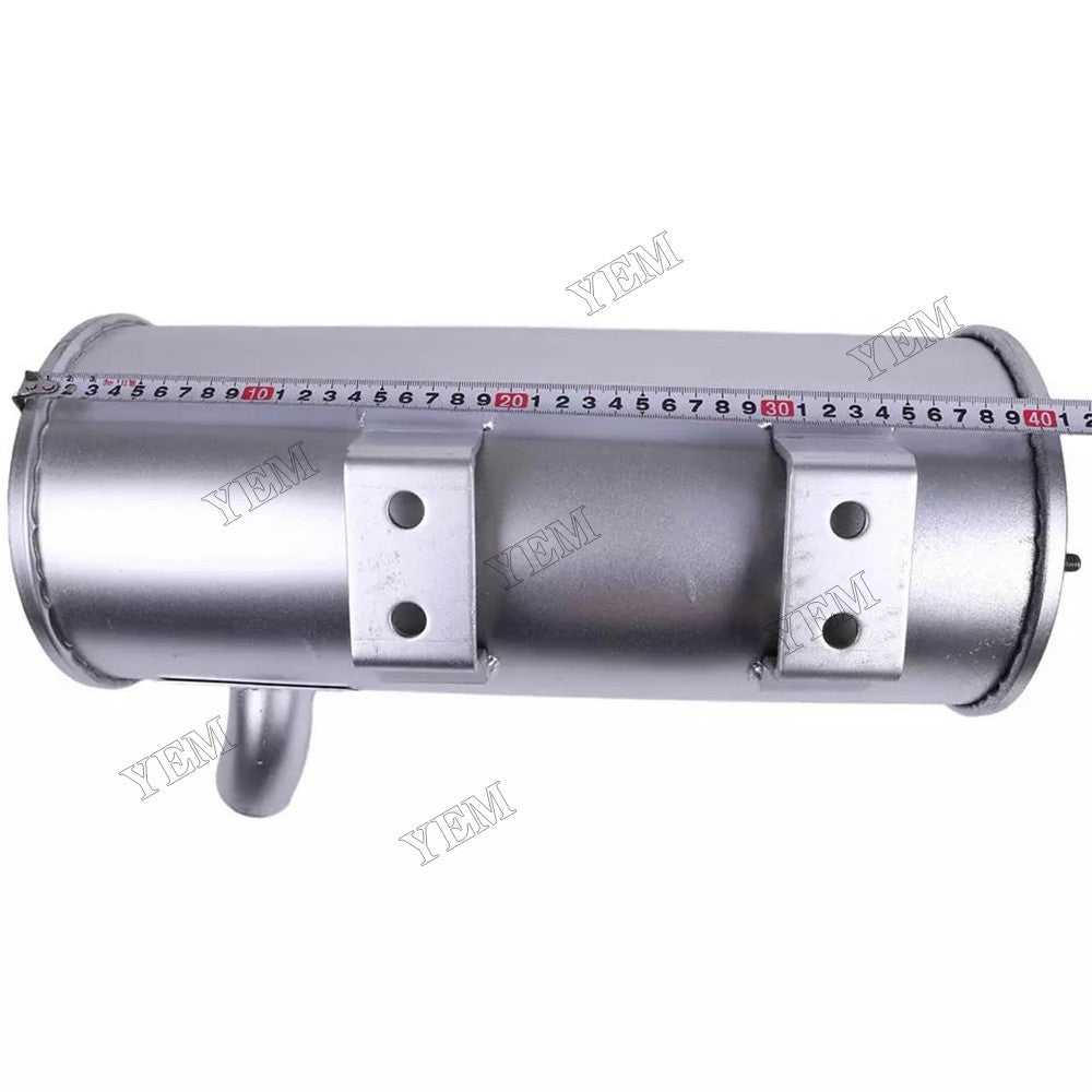 For Yanmar Excavator VIO55 ViO55-5B Muffler Silencer 172A47-11301 For Yanmar