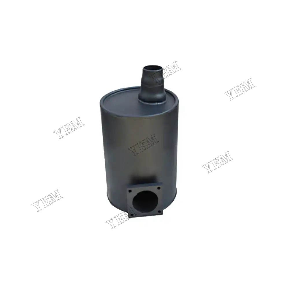 For Komatsu Engine S6D125E-2 Crawler Dozer 6D125E-2 D68ESS-12 D65-12 Muffler Silencer 6151-11-8611