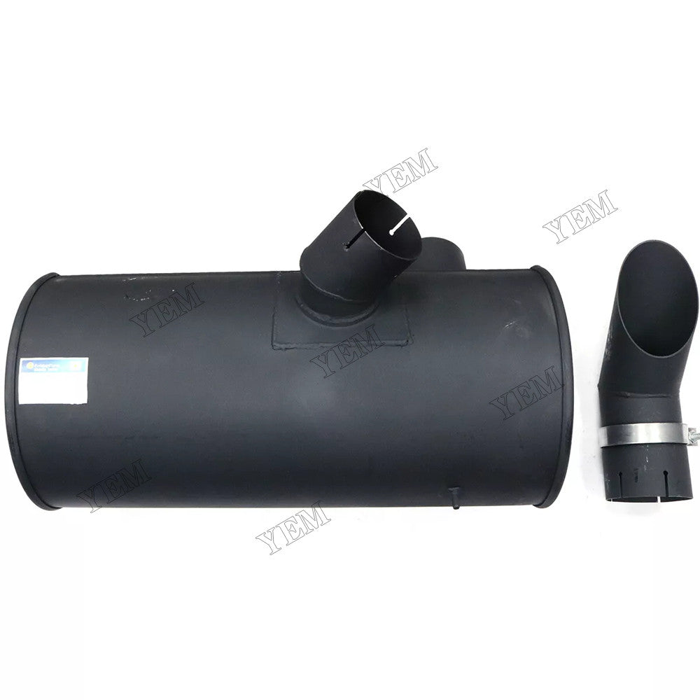 For John Deere Excavator 370 200LC 330LC 790ELC 200CLC Muffler Silencer 4687644 4282411 AT155323