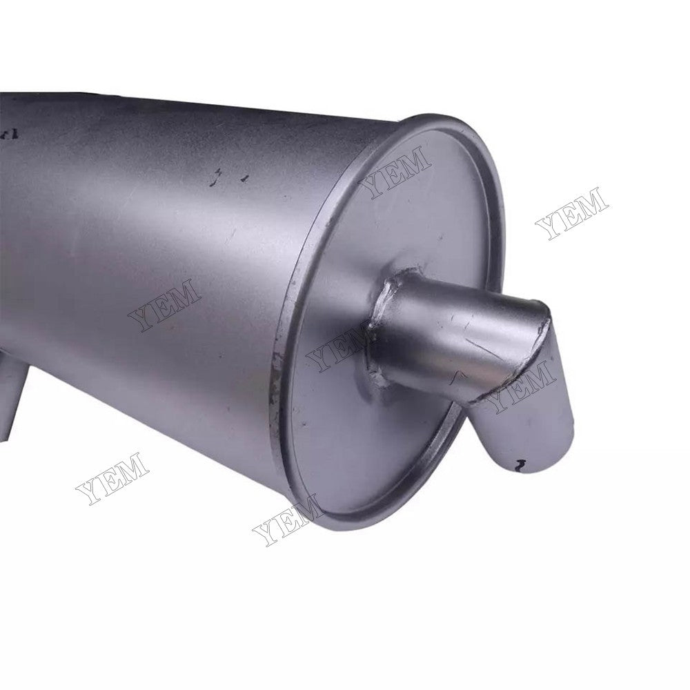 For Isuzu Engine 4BD1 Hitachi Excavator EX120 EX150 Muffler Silencer 4191187 For Isuzu