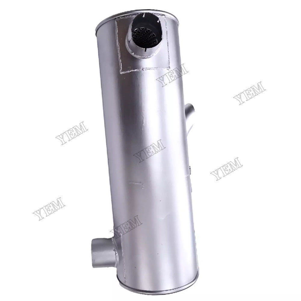 For Isuzu Engine 6RB1 Hitachi Excavator EX400-5 EX400LC-5 EX450LC-5 EX450H-5 EX450LCH-5 Muffler 4402995 For Isuzu