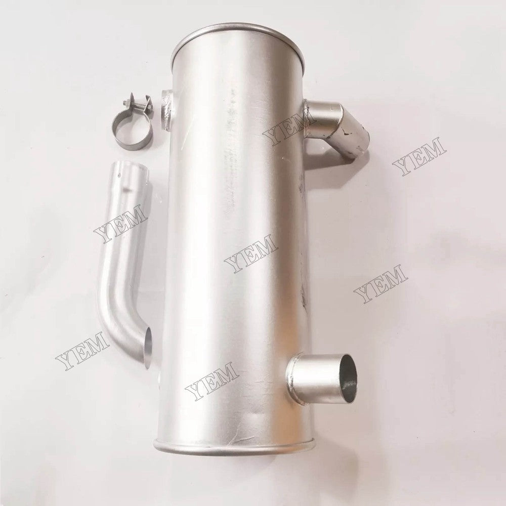 For Caterpillar CAT Engine 3064 C4.2 Excavator 311C 311DLRR 312C 312CL 312D 312DL 313D 314DCR 314DLCR Muffler Silencer 212-8491 For Caterpillar