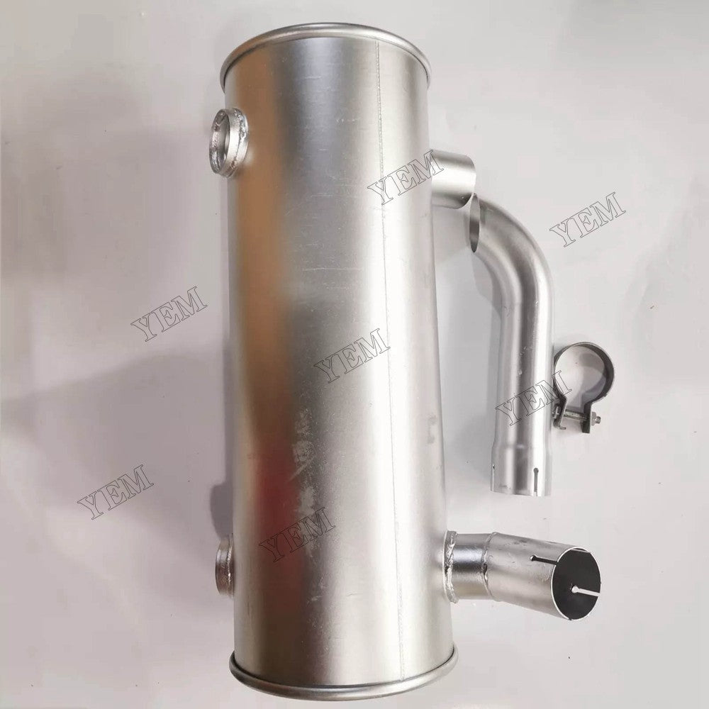 For Caterpillar CAT Engine 3064 C4.2 Excavator 311C 311DLRR 312C 312CL 312D 312DL 313D 314DCR 314DLCR Muffler Silencer 212-8491 For Caterpillar