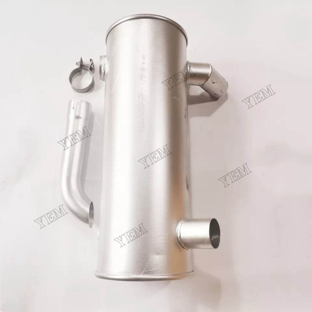 For Caterpillar CAT Engine 3064 C4.2 Excavator 311C 311D 312C 312D 313D 314D E311D E311C E312C E312D E314D E314DL Muffler Silencer 212-8507 212-8491 For Caterpillar