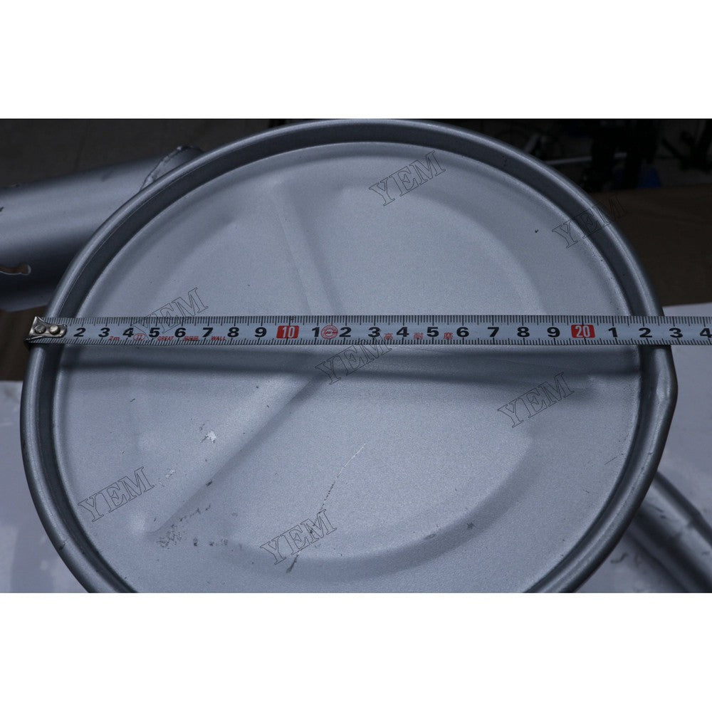 For Caterpillar CAT Engine 3064 Excavator E110B E120B E311 E312 E312B 311B 312B 311 312 Muffler Silencer 5I-7914 For Caterpillar