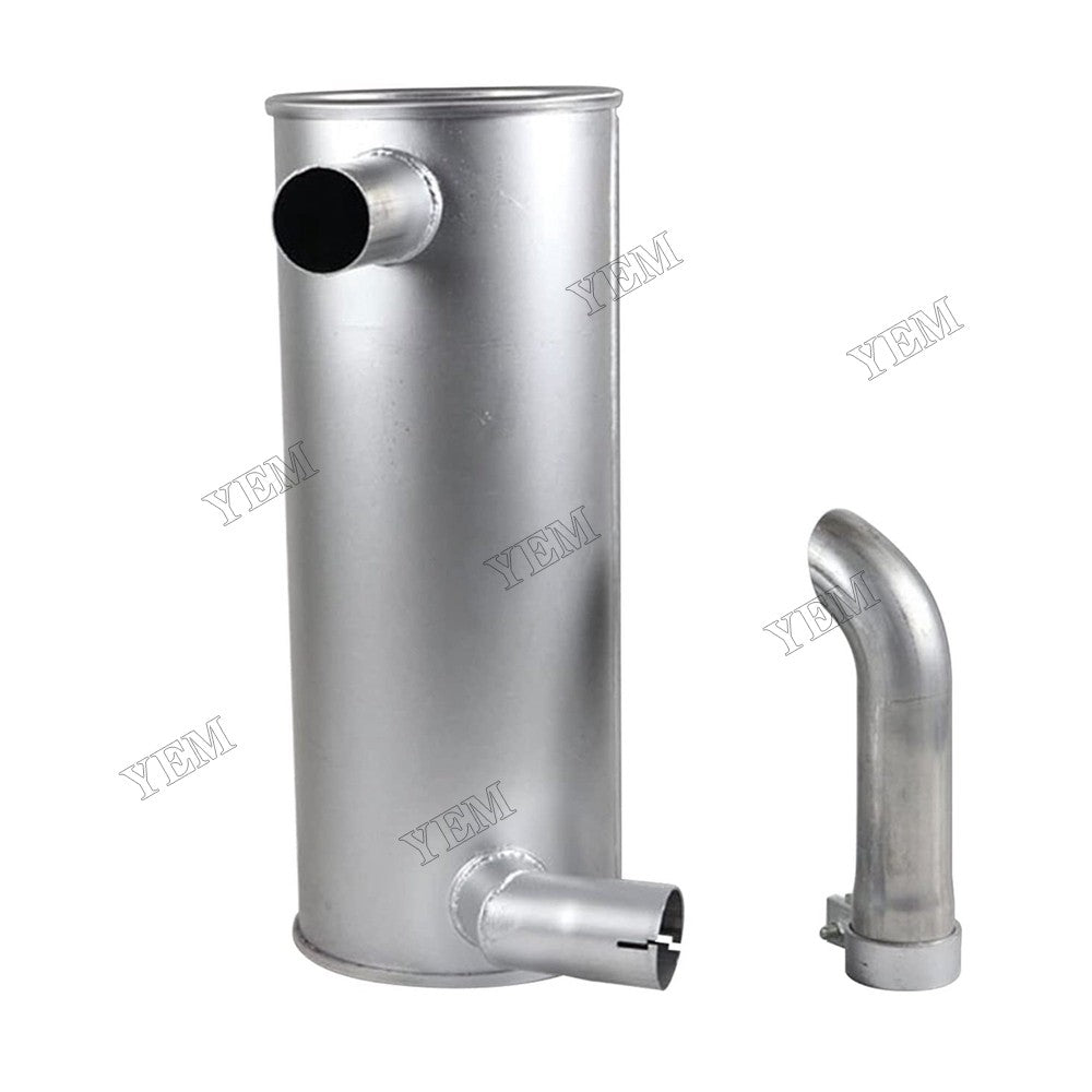 For Caterpillar CAT Engine 3064 Excavator E110B E120B E311 E312 E312B 311B 312B 311 312 Muffler Silencer 5I-7914 For Caterpillar