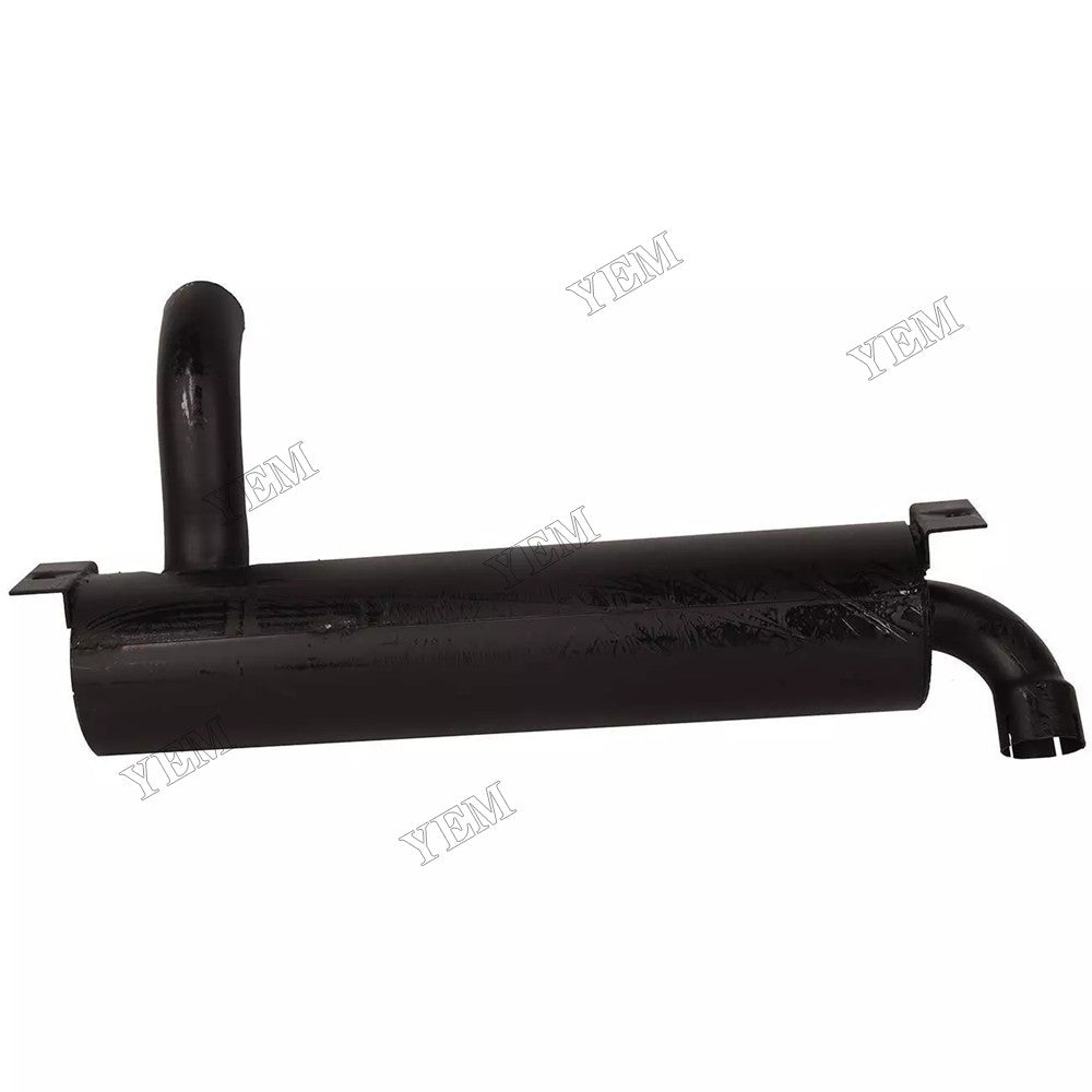 For Bobcat Loader S150 S160 S175 S185 S205 T180 T190 Muffler Exhaust 6683915 For Bobcat