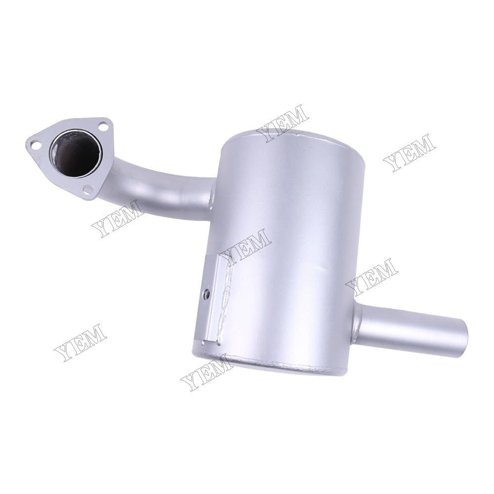 For JCB 3D-4 4CN-4 3CX 3CX-2 3CX-4 Exhaust Silencer Muffler Non Turbo 123/00307 For JCB