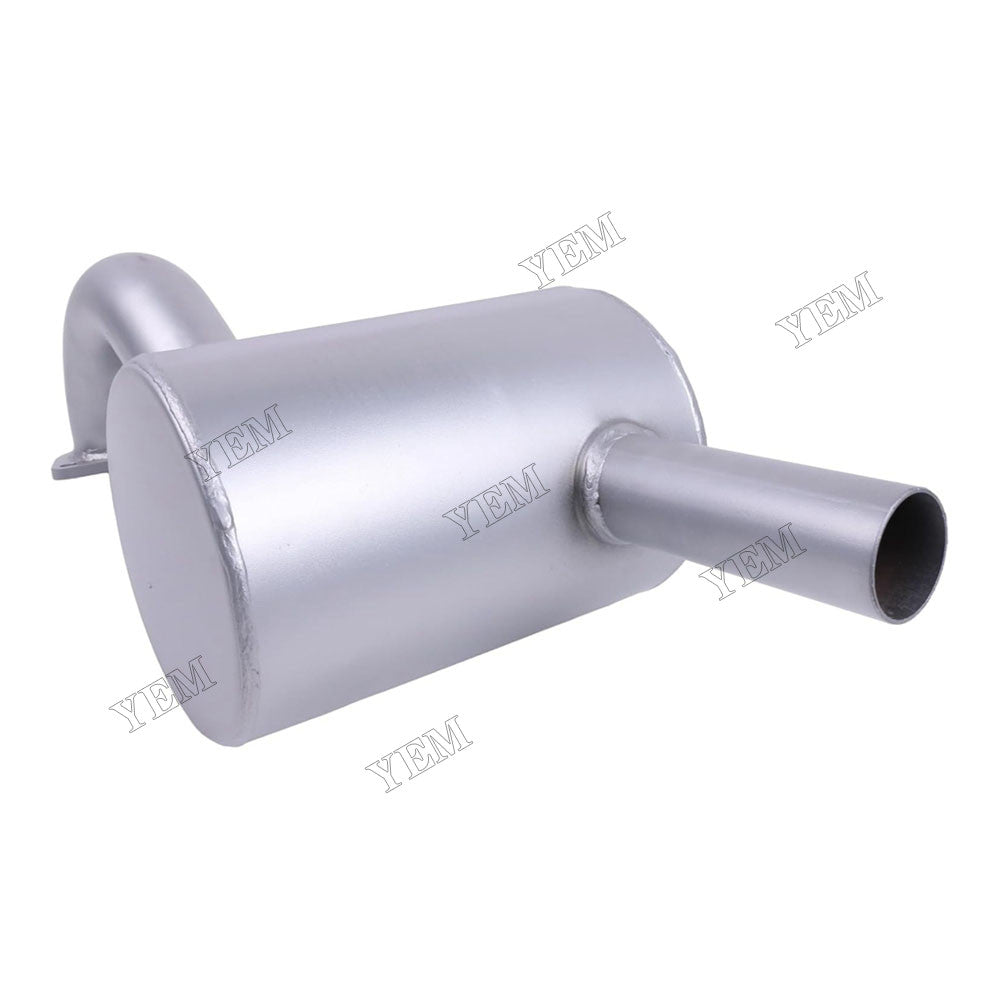 For JCB 3D-4 4CN-4 3CX 3CX-2 3CX-4 Exhaust Silencer Muffler Non Turbo 123/00307 For JCB
