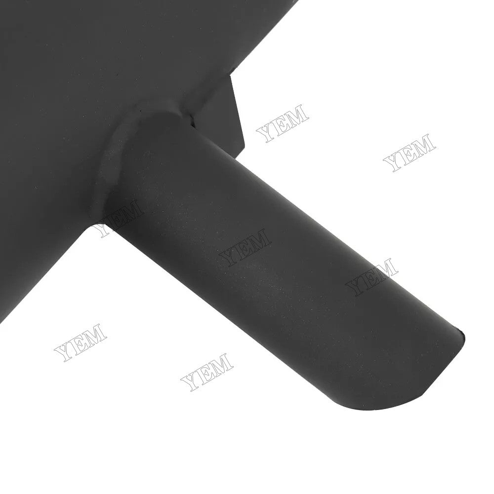 For Kubota Engine V1702 V1702-B Bobcat Loader 743 742 643 642 645 1600 Muffler 6514737 For Kubota