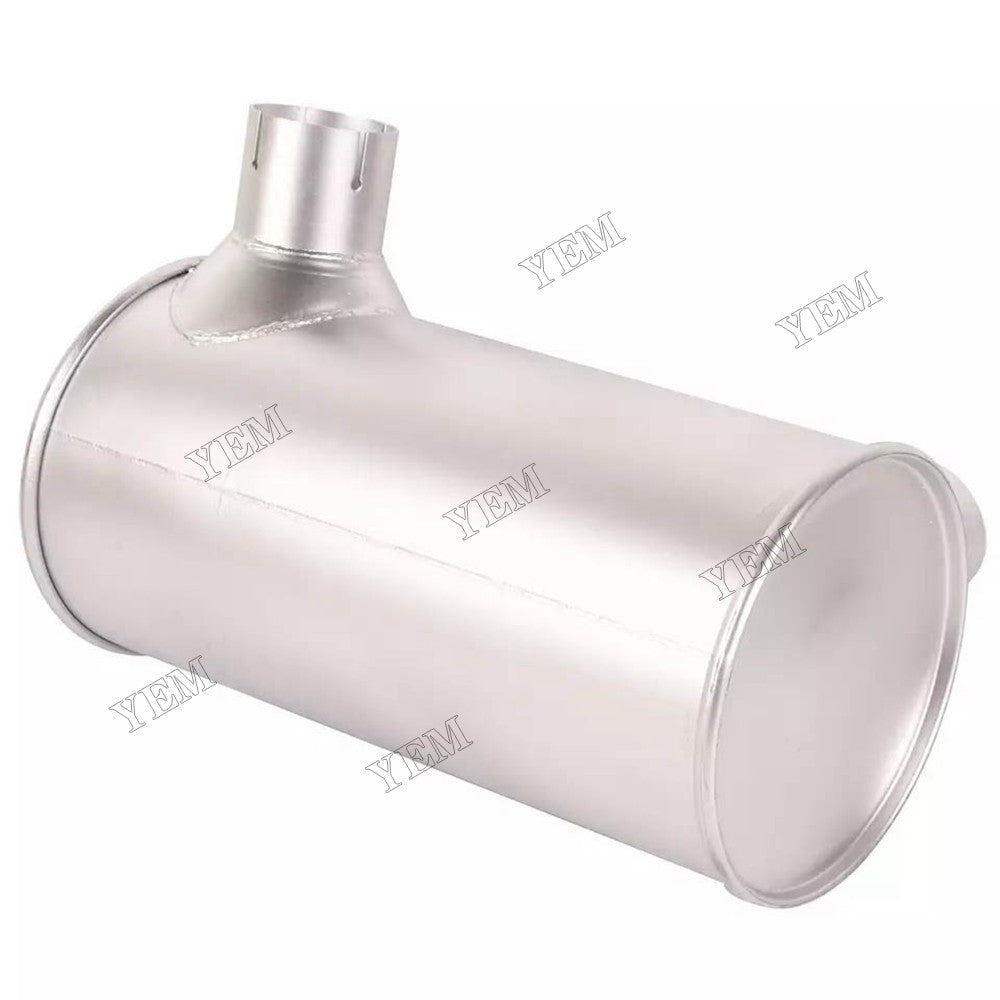 For Komatsu Engine 4D102 4D95 Excavator PC75UU-3 PC60-7 PC75US-3 PC75UD-3 PC78MR-6 PC78US-5 PC78US-6 PC78UU-6 Muffler Silencer 6731-11-5511 For Komatsu