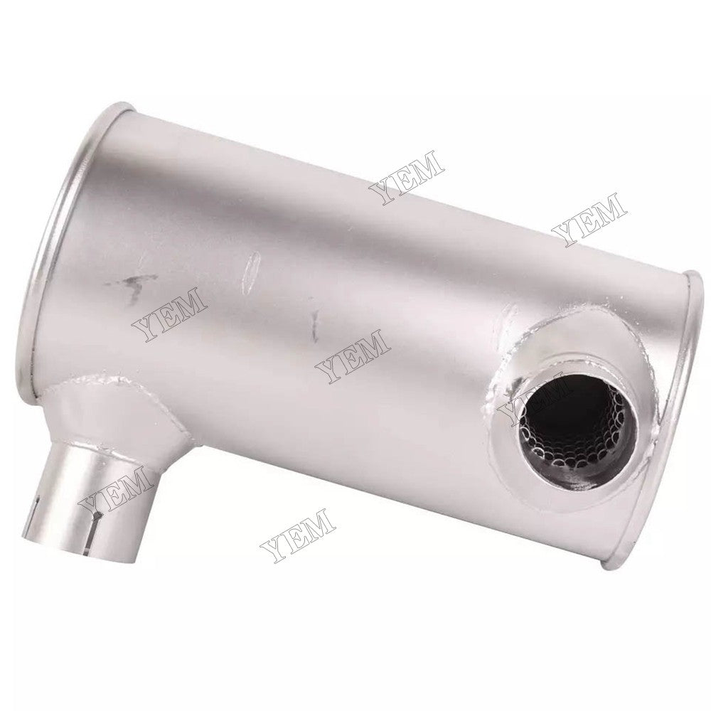For Komatsu Engine 4D102 4D95 Excavator PC75UU-3 PC60-7 PC75US-3 PC75UD-3 PC78MR-6 PC78US-5 PC78US-6 PC78UU-6 Muffler Silencer 6731-11-5511 For Komatsu
