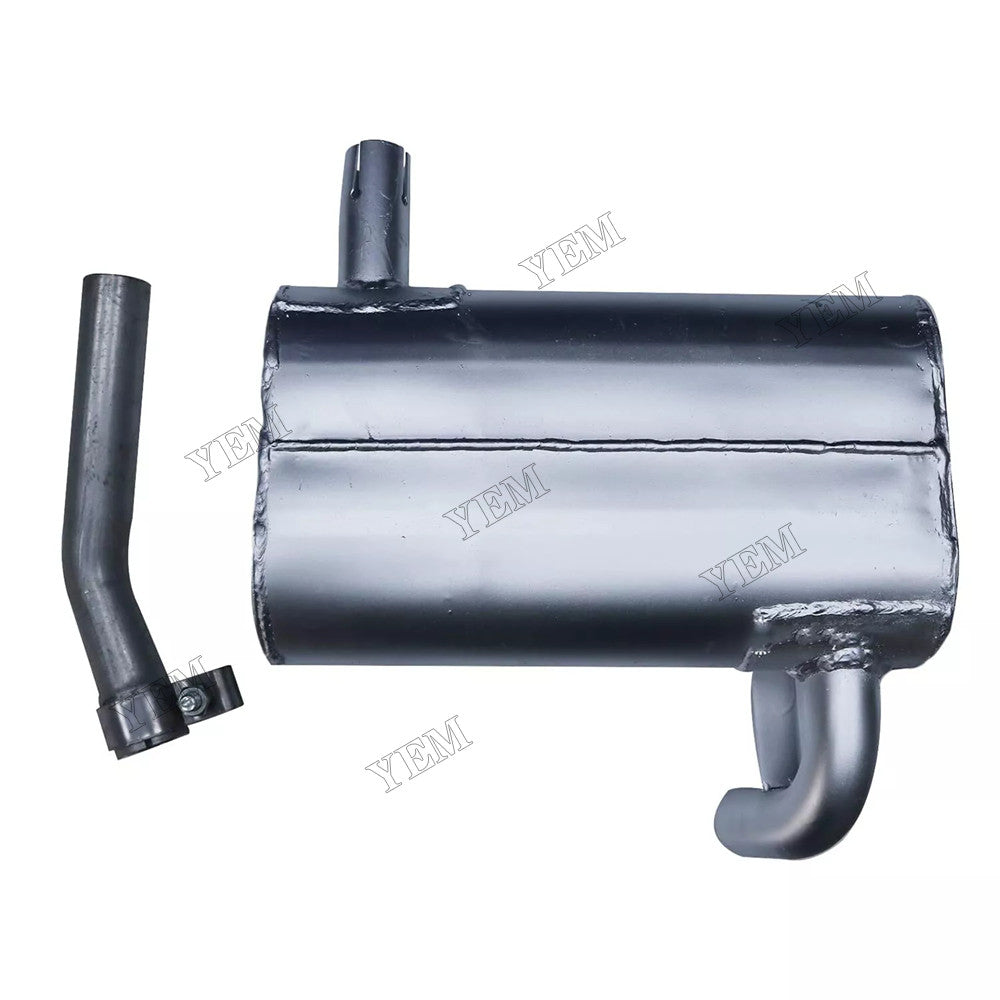 For Kubota Excavator U25 U25S U25-3S Muffler Silencer RB411-42407 RB411-42406 RB411-42404 For Kubota