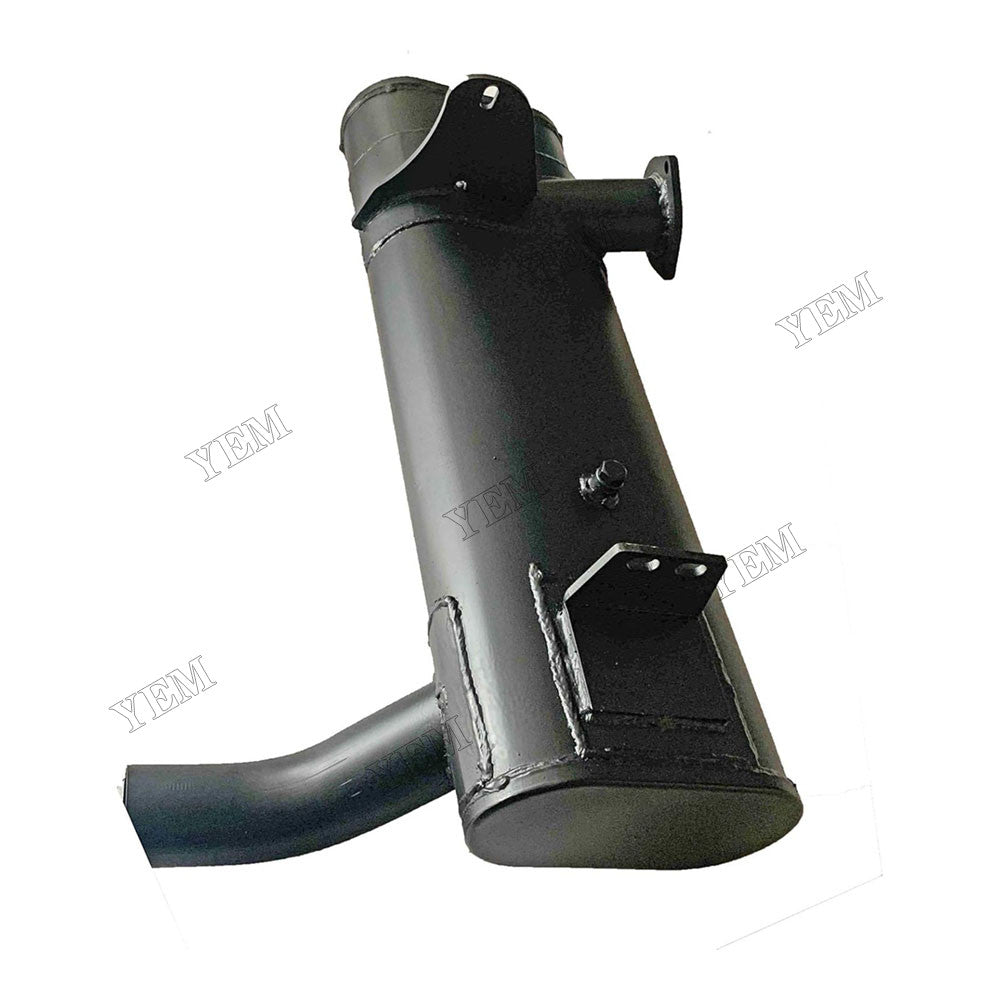 For Bobcat A770 S750 S770 S850 T750 T770 T870 Loader Exhaust Muffler 7175098 7141744 For Bobcat
