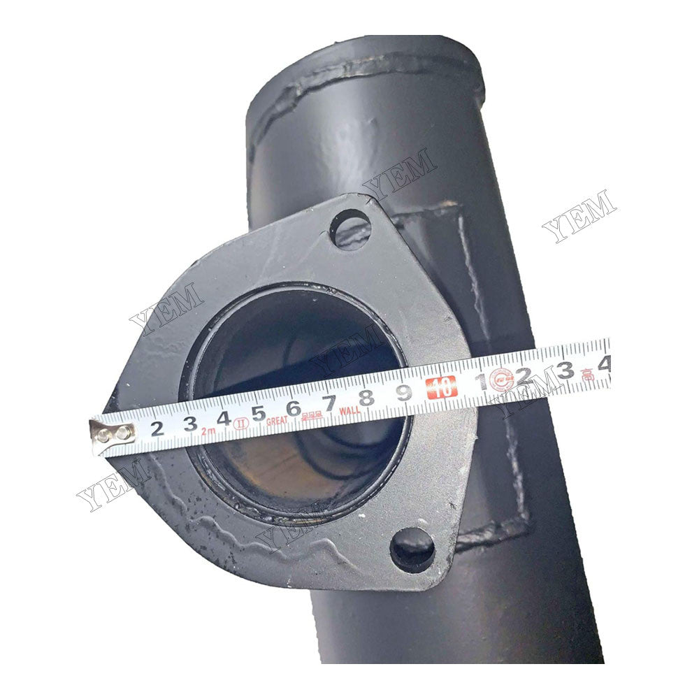 For Bobcat A770 S750 S770 S850 T750 T770 T870 Loader Exhaust Muffler 7175098 7141744 For Bobcat