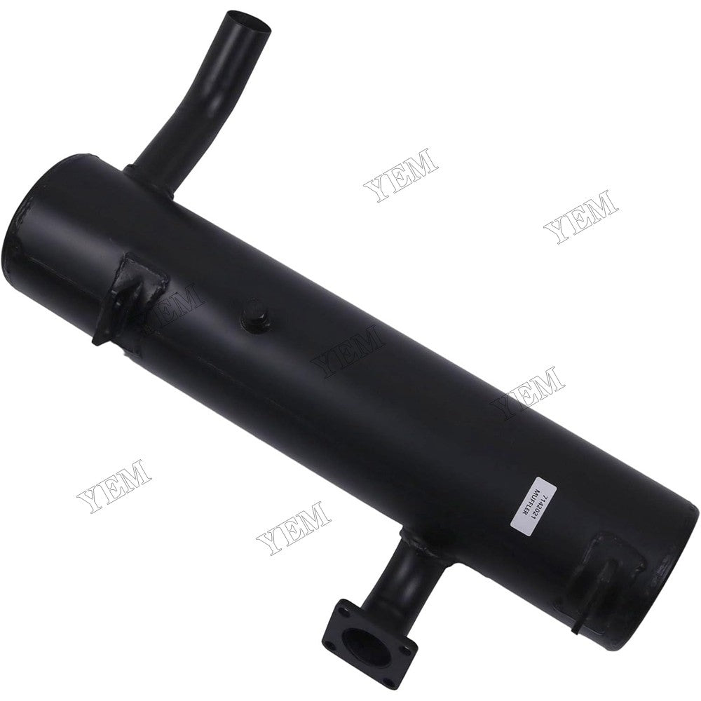 For Kubota Engine V3307 Bobcat Loader S630 S650 T630 T650 Exhaust Muffler 7142021