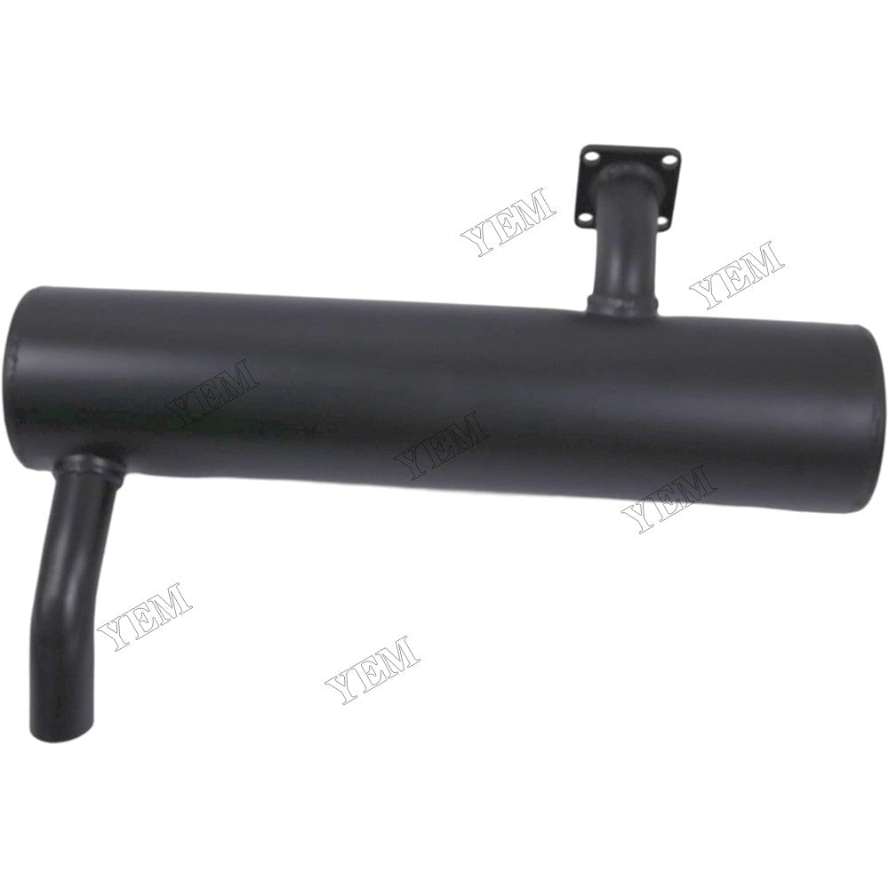 For Kubota Engine V3307 Bobcat Loader S630 S650 T630 T650 Exhaust Muffler 7142021 For Kubota