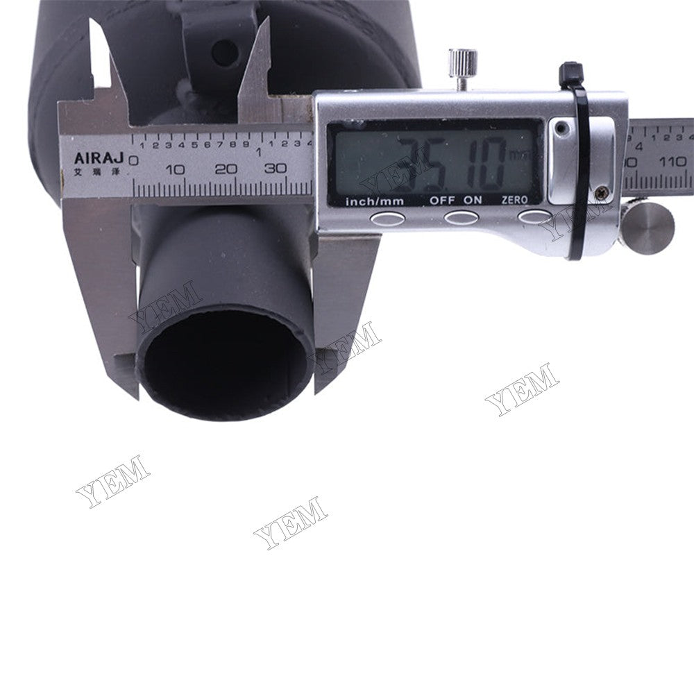 For Kubota Engine DF750 DF752 D905 Genie Lift GS-2668 GS-3268 Z-34/22 Z-34/22N Muffler 52407GT With Gasket For Kubota