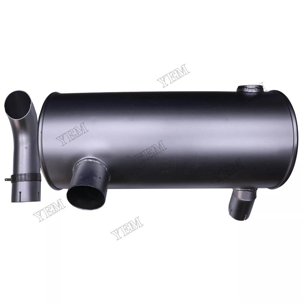 For Caterpillar CAT Engine 3066 Excavator 318C 319C 320C 321C E320C Muffler 266-6250