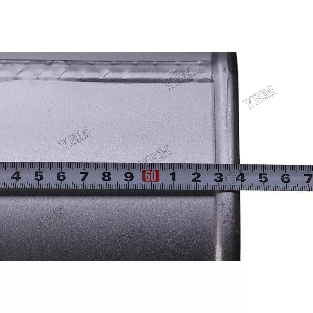 For Caterpillar CAT Engine 3066 Excavator 318C 319C 320C 321C E320C Muffler 266-6250 For Caterpillar