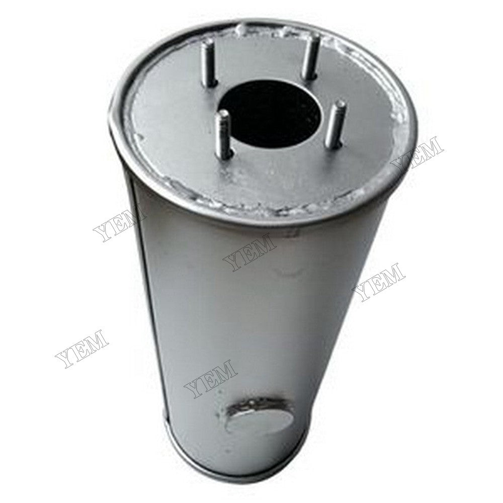 For Komatsu Excavator PC75-1 PC75R-2 PC75R-2HD PW75-1 PW75R-2 Muffler Silencer YM129981-13500 For Komatsu